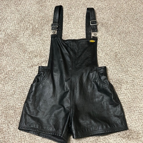 HarleyDavidson Pants & Jumpsuits Harley Davidson Womens Jumpsuit